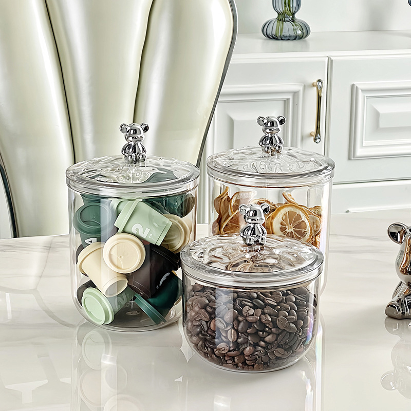 Airtight Food Storage Containe – Meal Prep Jar recenzja i cena