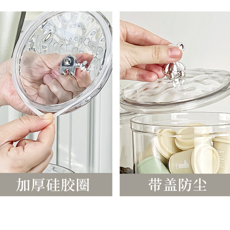 Airtight Food Storage Containe – Meal Prep Jar recenzja i cena