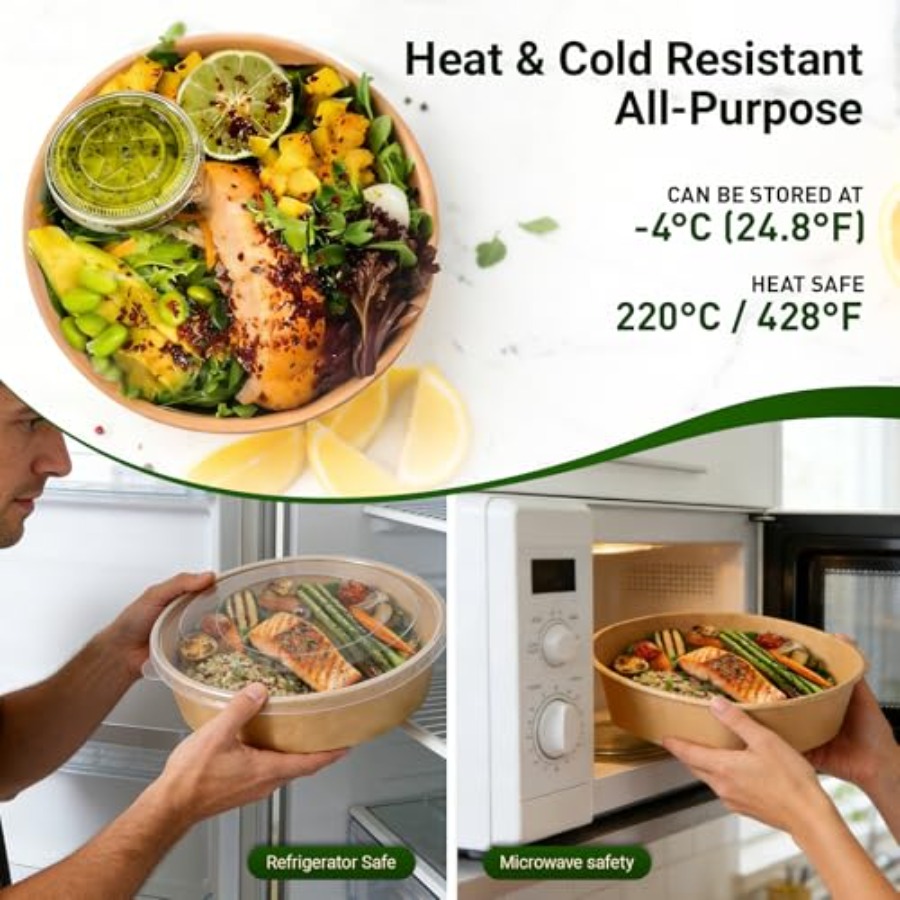 47oz Disposable Meal Prep Food – Meal Prep Bulking recenzja i cena