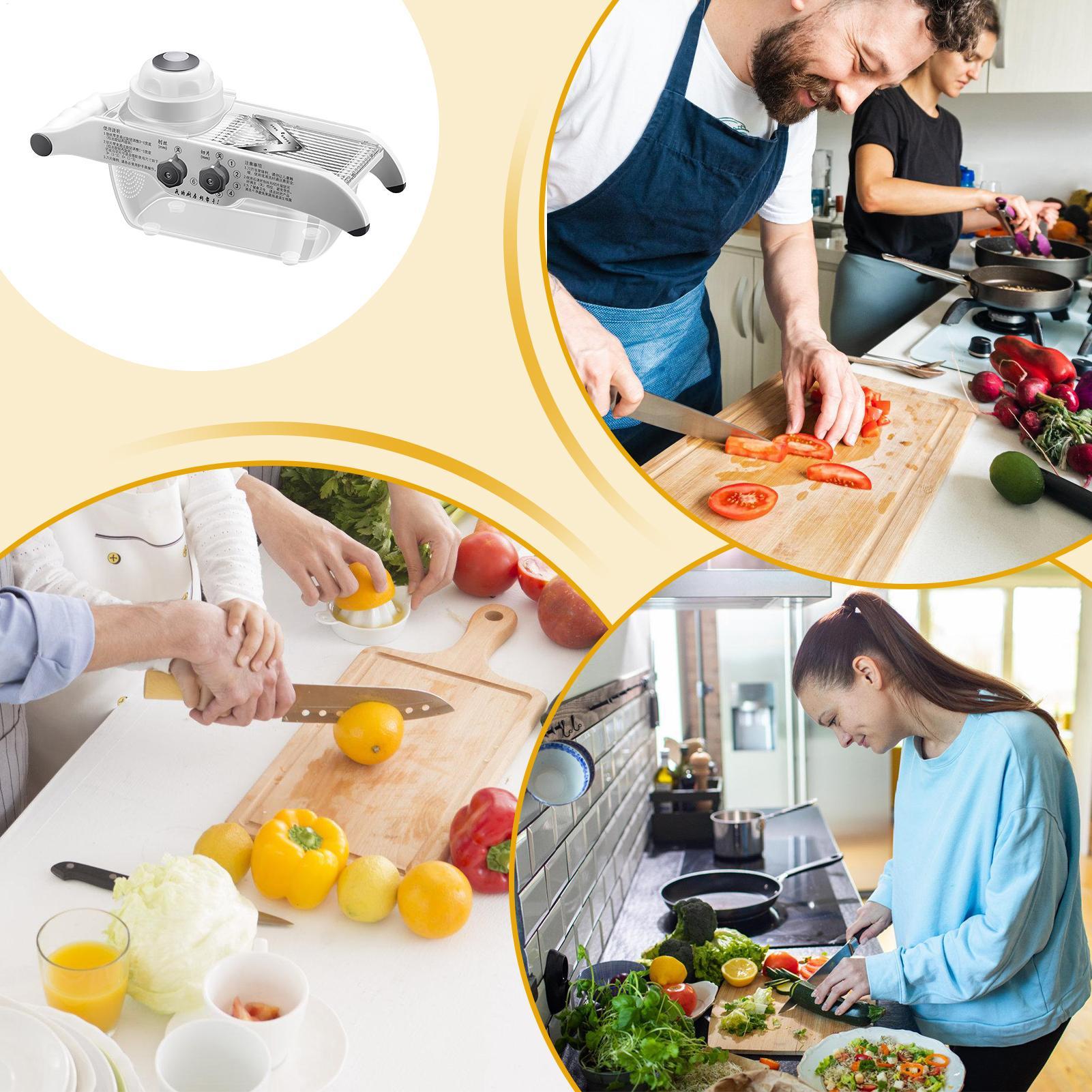 Slicer For Kitchen Potato Slic – Meal Prep Potatoes recenzja i cena