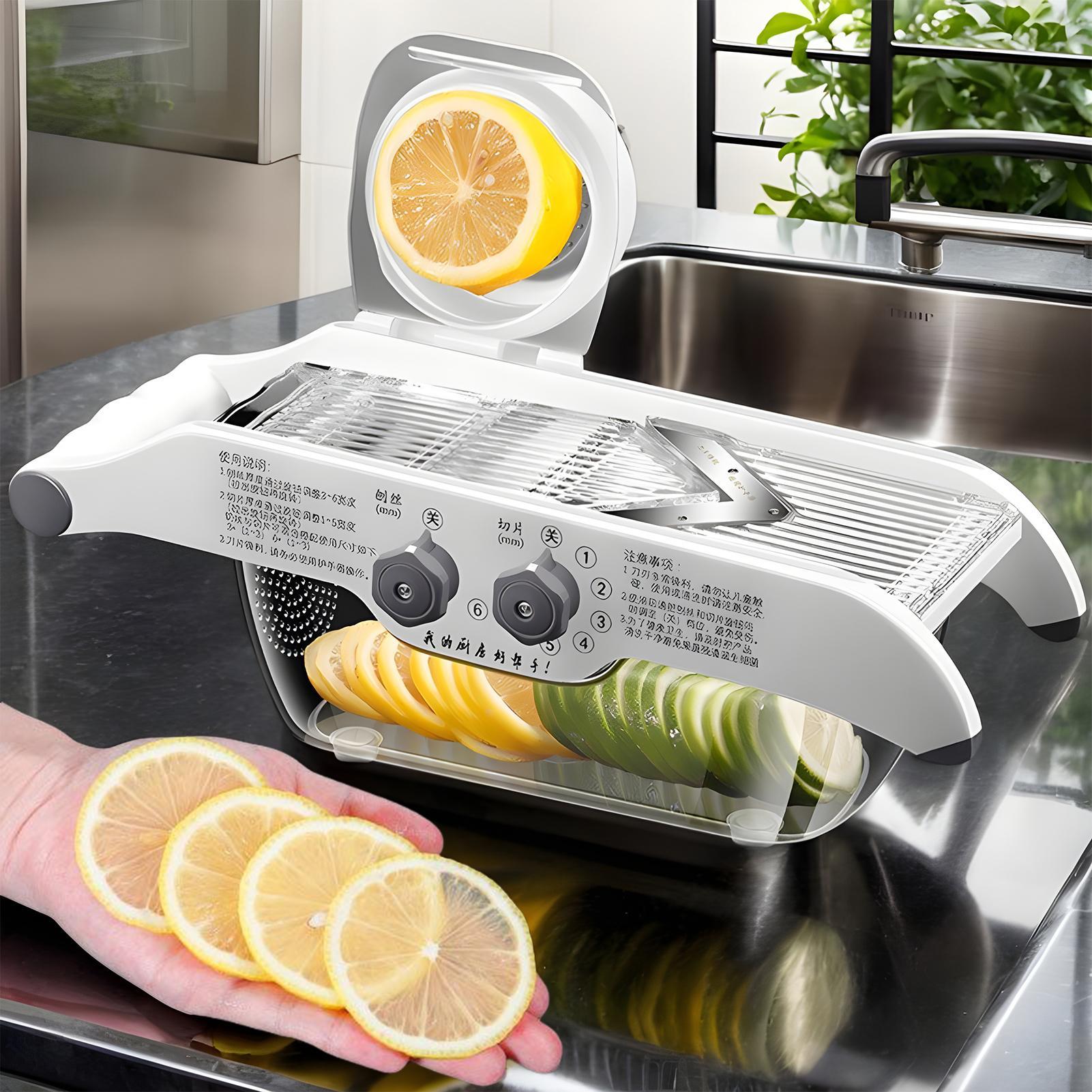 Slicer For Kitchen Potato Slic – Meal Prep Potatoes recenzja i cena