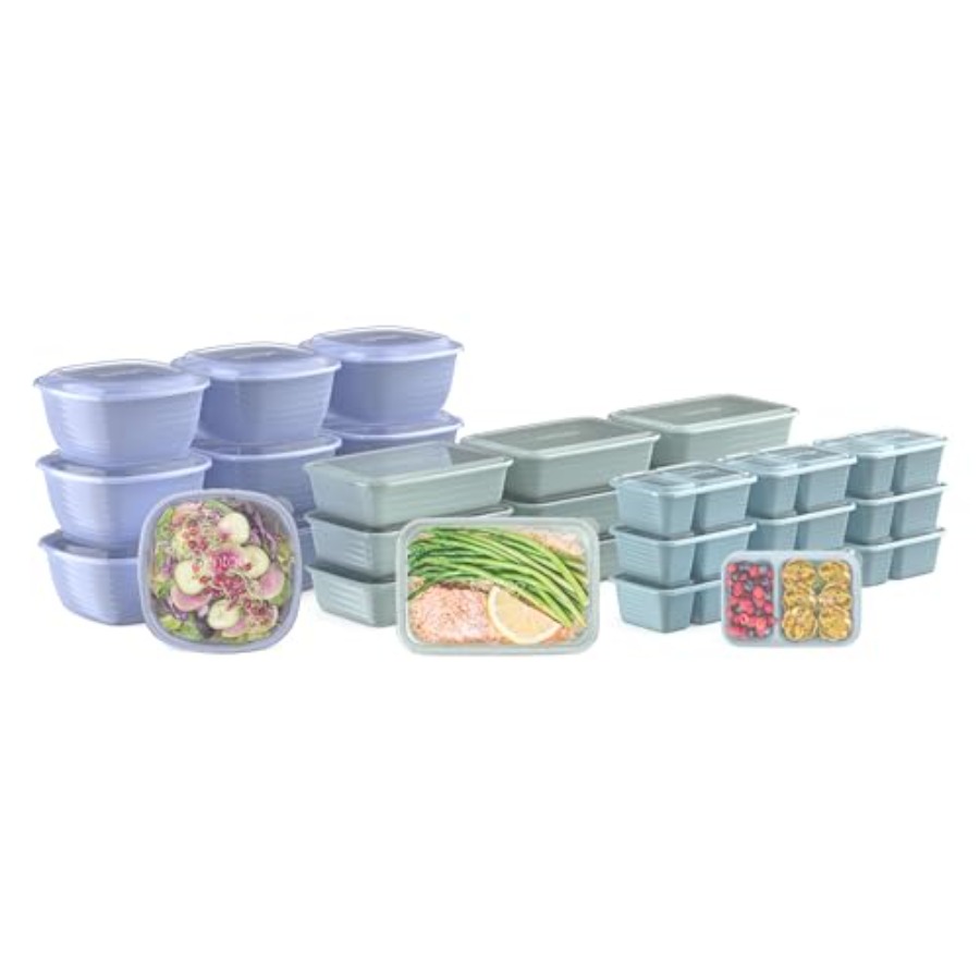 Prep 60-Piece Variety Meal Pre – Meal Prep Kit recenzja i cena