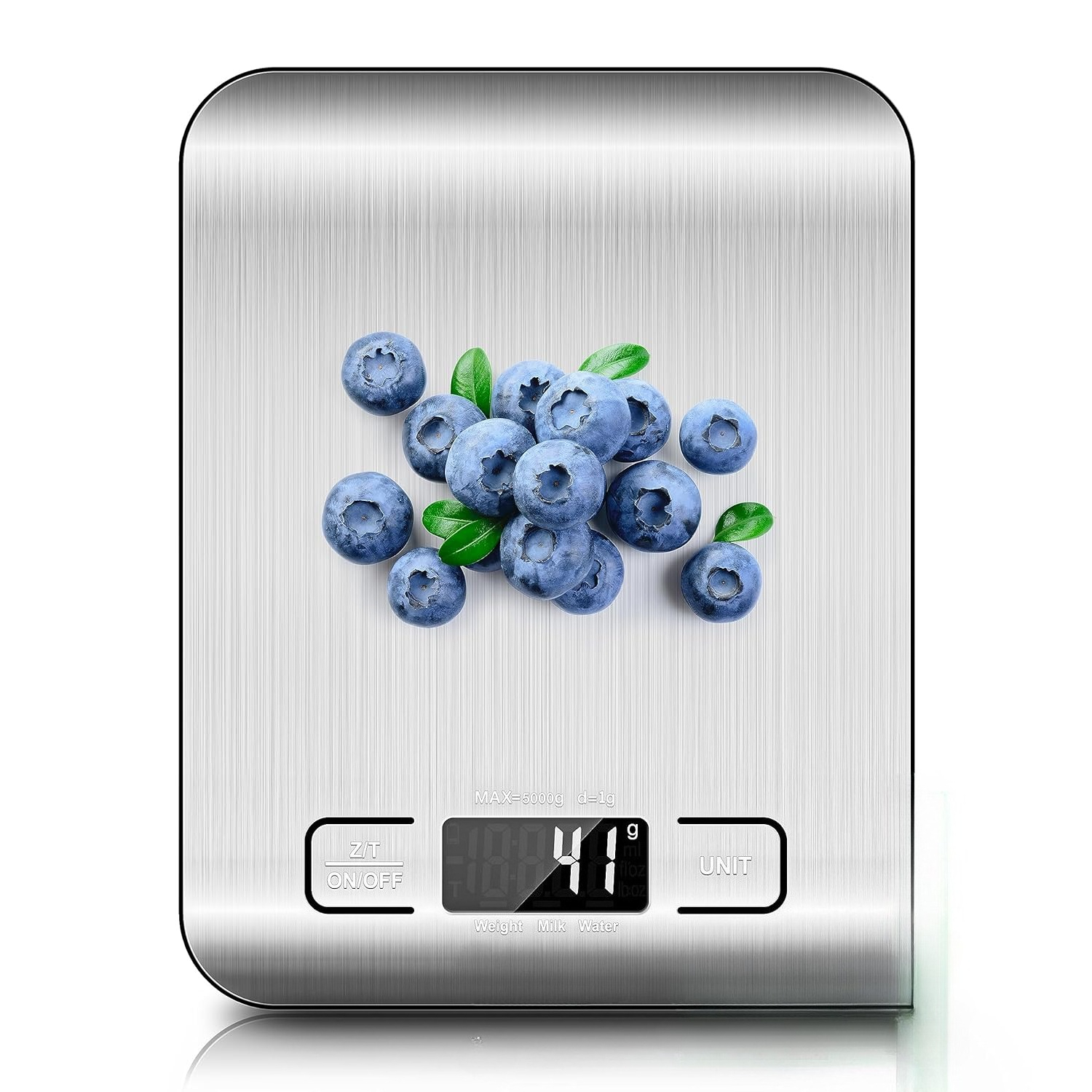 Food Kitchen Scale, Digital Gr – Meal Prep Weight Loss recenzja i cena