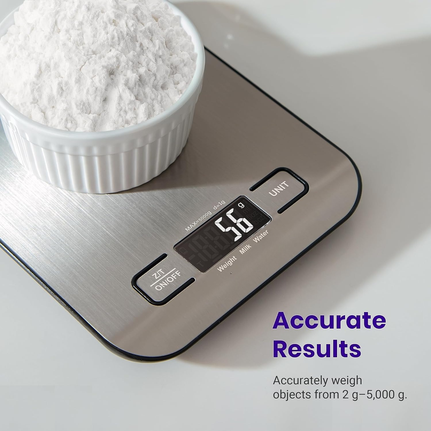 Food Kitchen Scale, Digital Gr – Meal Prep Weight Loss recenzja i cena