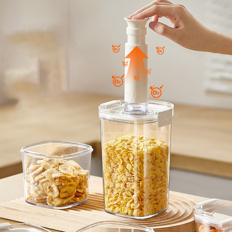 Vacuum Sealed Tank Coffee Bean – Meal Prep Jar recenzja i cena