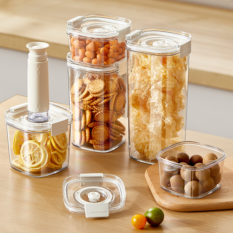 Vacuum Sealed Tank Coffee Bean – Meal Prep Jar recenzja i cena