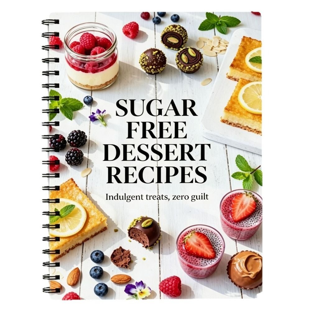 New Sugar Free Sugar Free Dess – Meal Prep Weight Loss recenzja i cena