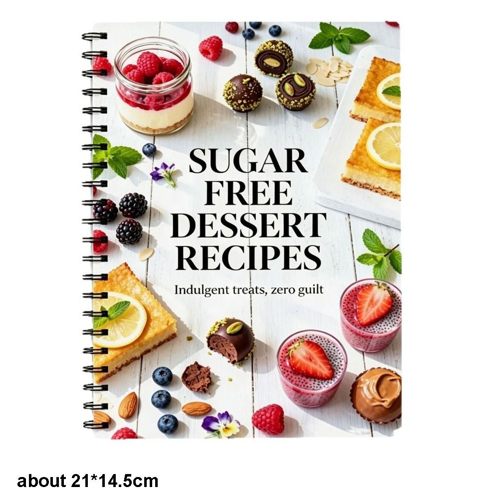 New Sugar Free Sugar Free Dess – Meal Prep Weight Loss recenzja i cena
