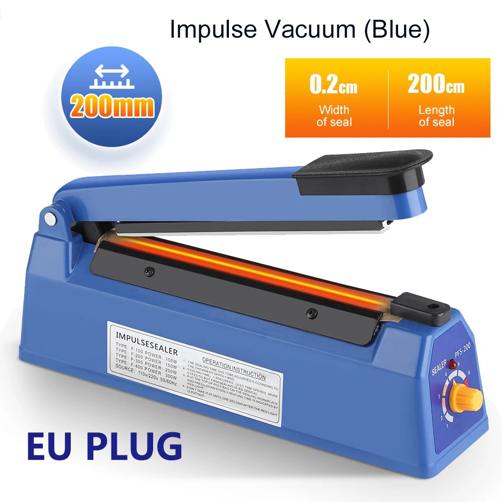 Impulse Sealer Machine Kitchen – Meal Prep Vacuum Seal Containers recenzja i cena