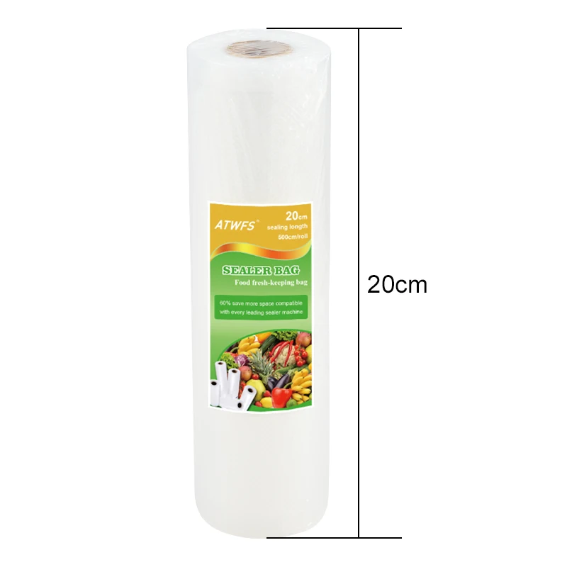 ATWFS Vacuum Bag Packaging Foo – Meal Prep Vacuum Seal Containers recenzja i cena
