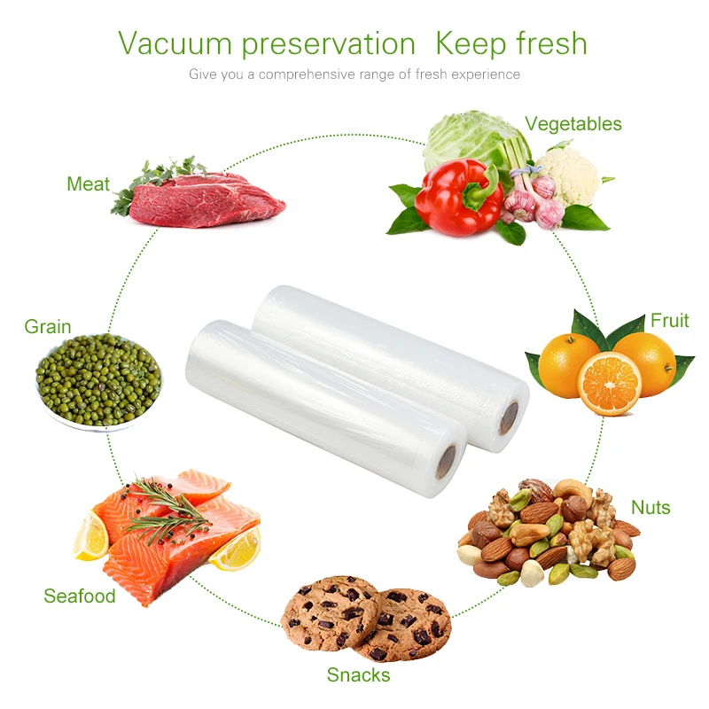 ATWFS Vacuum Bag Packaging Foo – Meal Prep Vacuum Seal Containers recenzja i cena