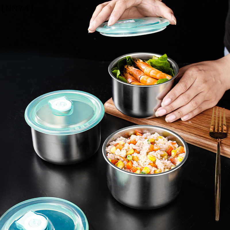 Stainless Steel Food Container – Meal Prep Kit recenzja i cena