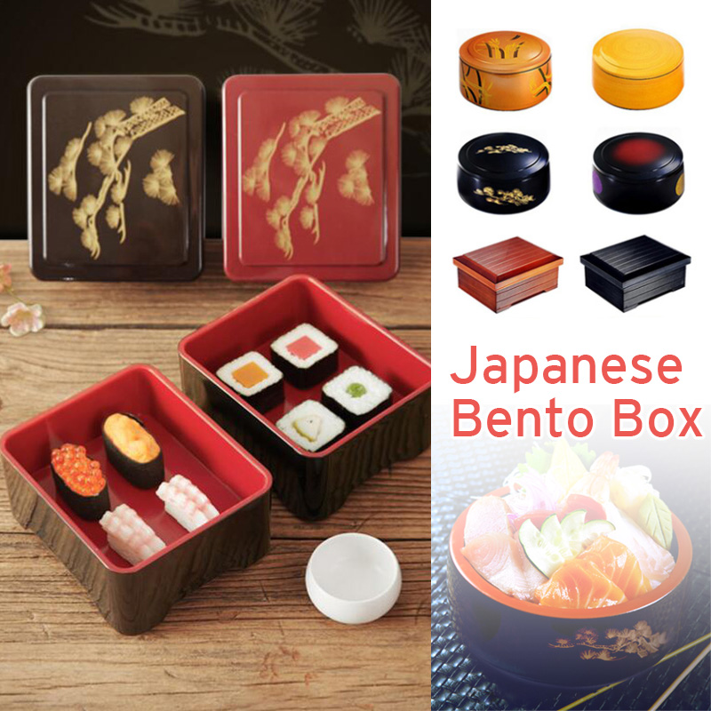 Japanese Style Bento Boxes Res – Meal Prep Japanese Food recenzja i cena