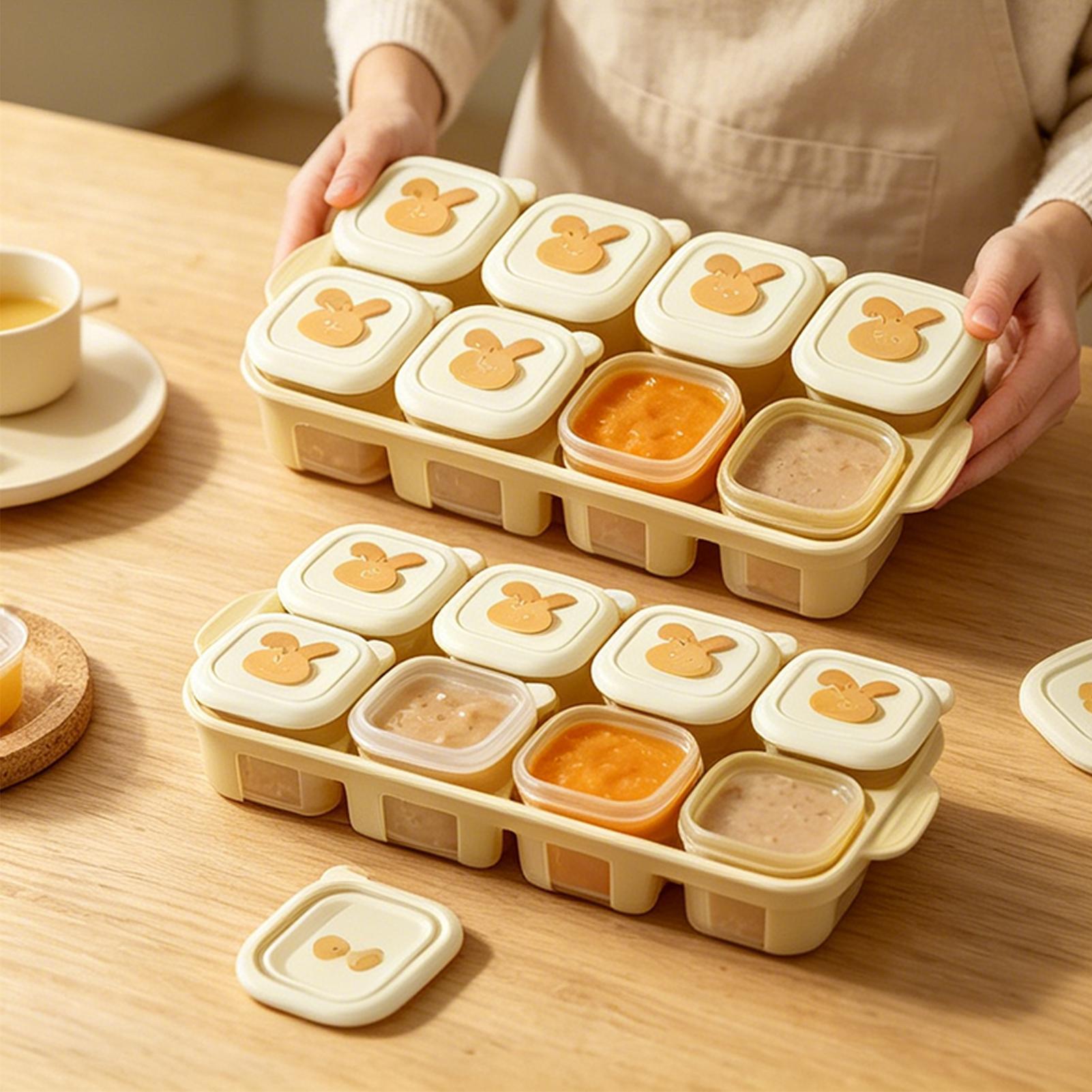 Baby Food Storage Containers F – Meal Prep Kit recenzja i cena