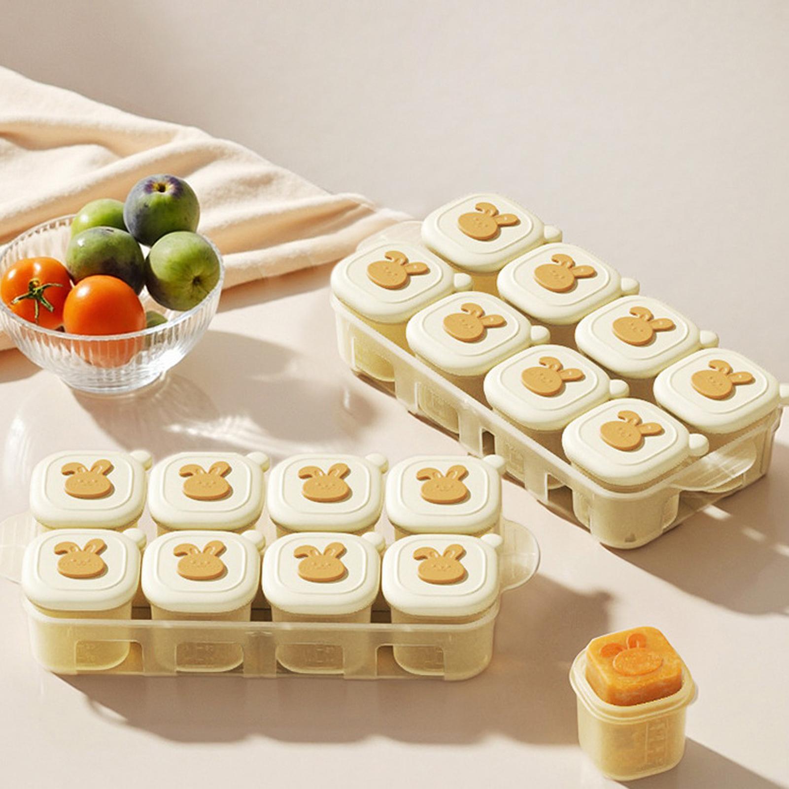 Baby Food Storage Containers F – Meal Prep Kit recenzja i cena