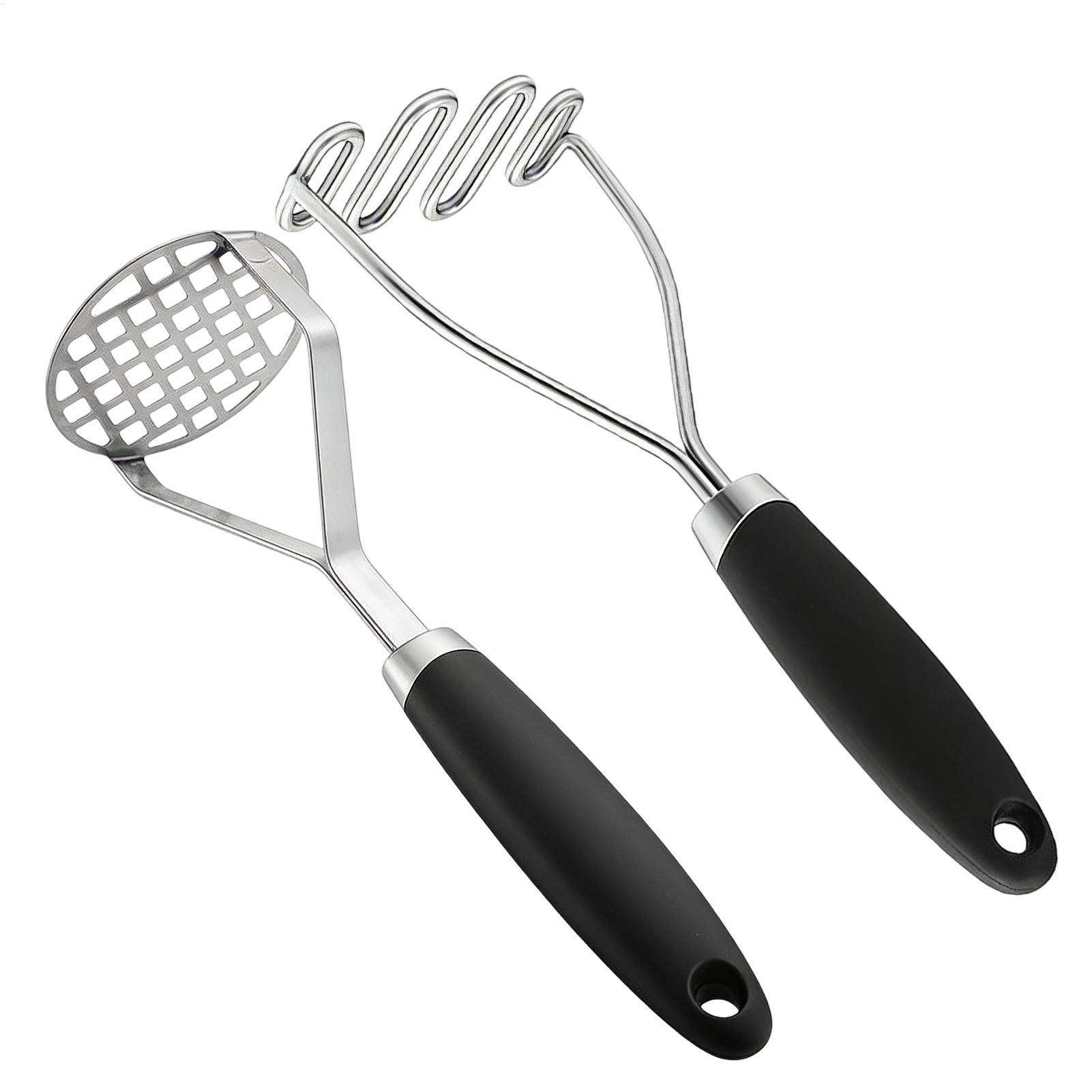 Potato Ricer Manual Vegetable  – Meal Prep Potatoes recenzja i cena