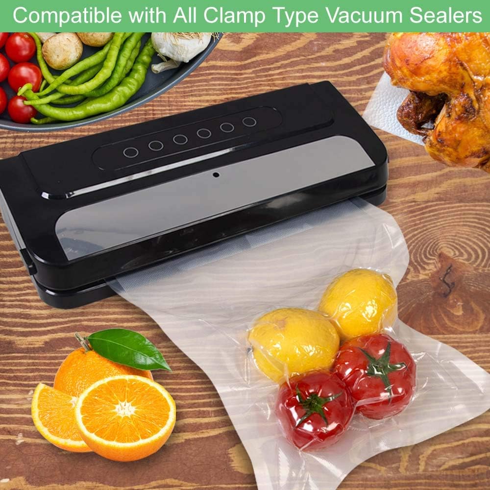 100 Gallon Size11x16Inch Vacuu – Meal Prep Vacuum Seal Containers recenzja i cena