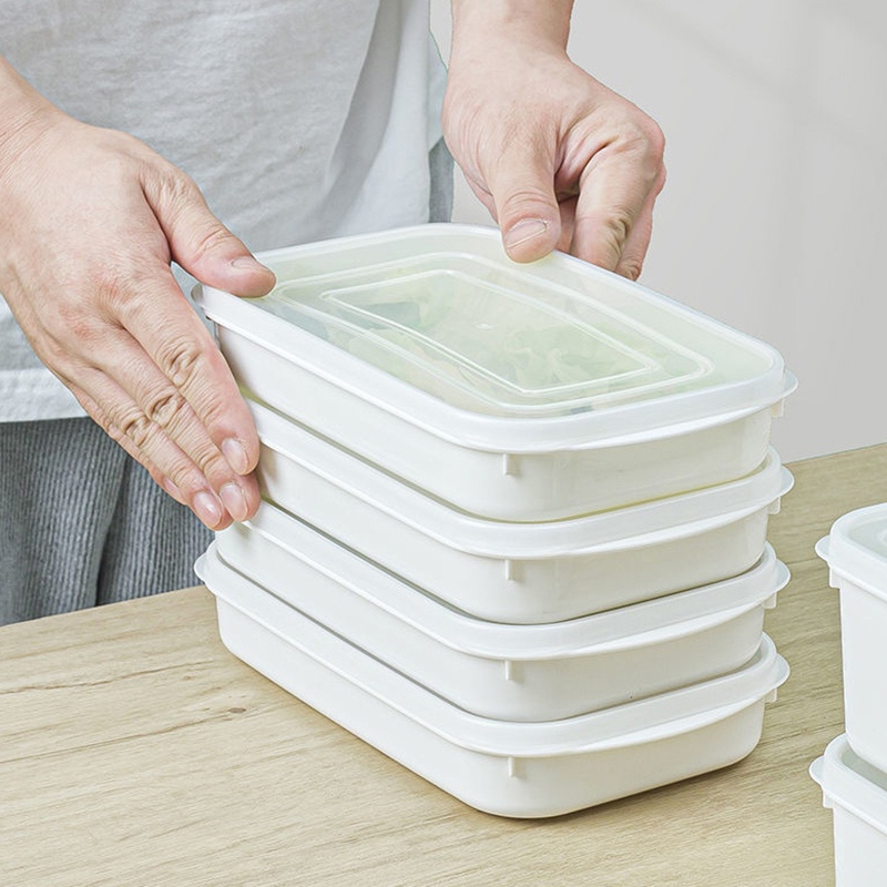 Food Grade Refrigerator Storag – Meal Prep Kit recenzja i cena