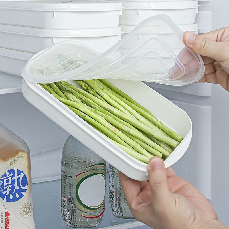 Food Grade Refrigerator Storag – Meal Prep Kit recenzja i cena