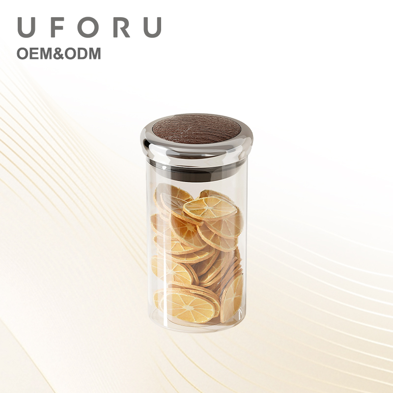 UFORU Clear Airtight Food Stor – Meal Prep Jar recenzja i cena