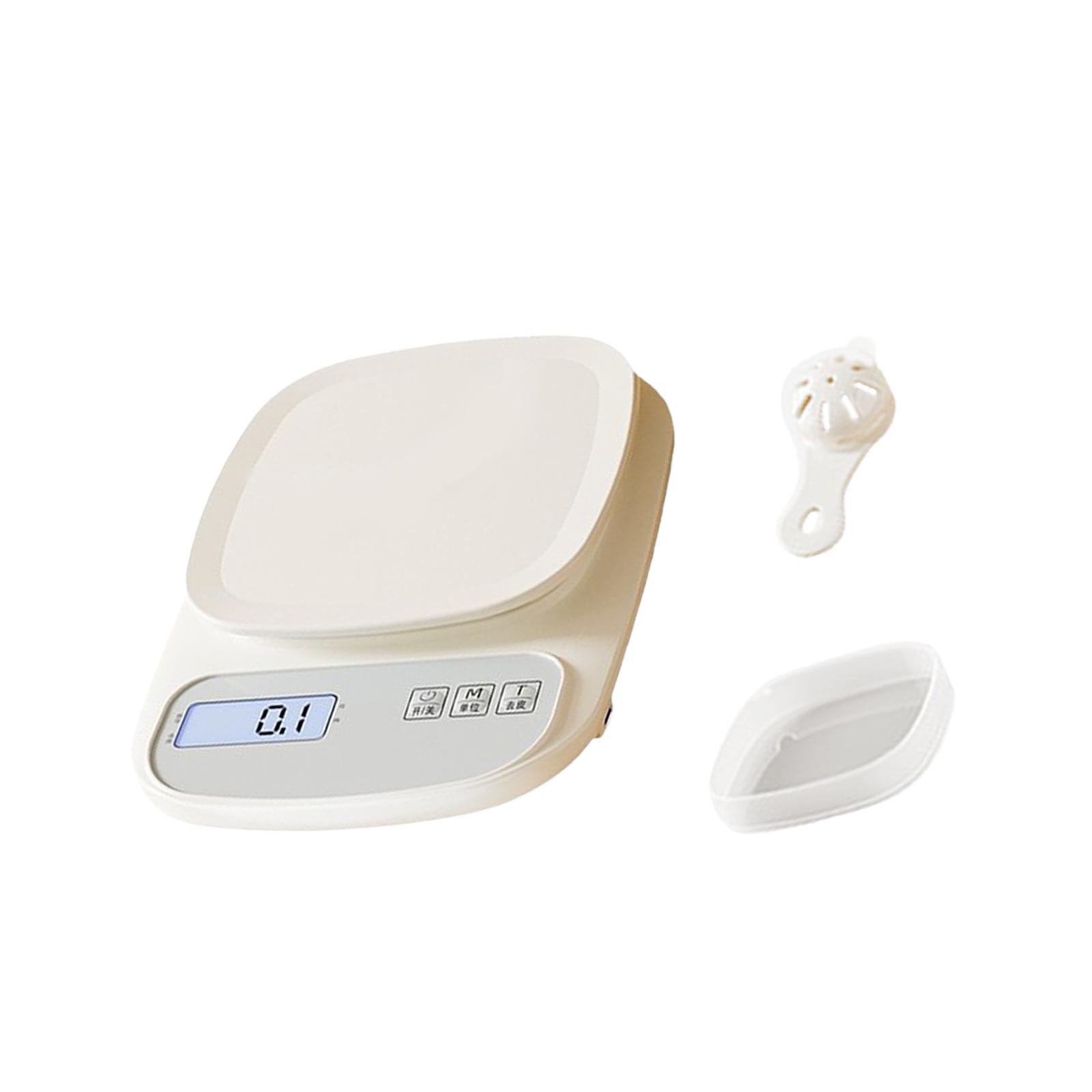 Food Kitchen Scale Weight Gram – Meal Prep Weight Loss recenzja i cena