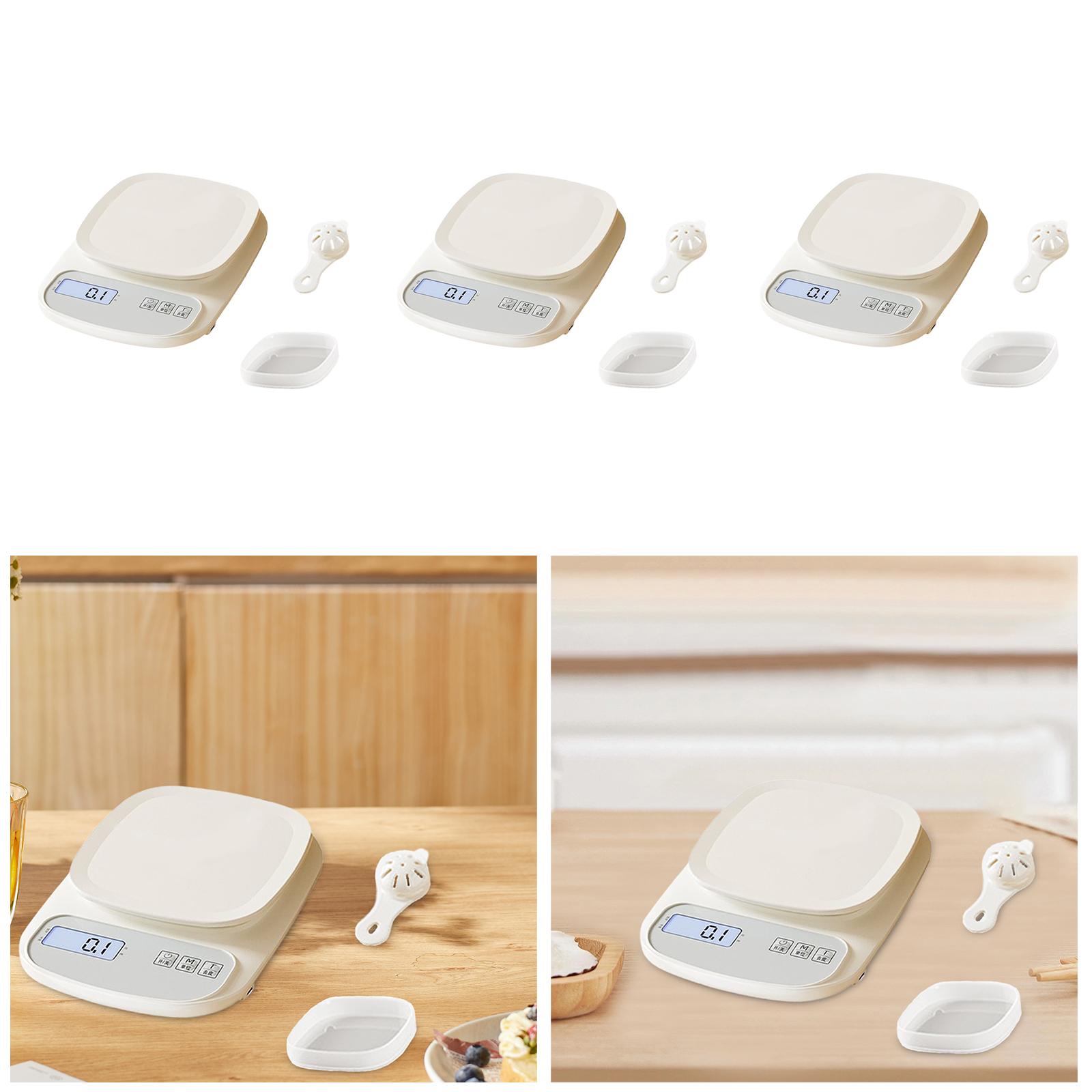 Food Kitchen Scale Weight Gram – Meal Prep Weight Loss recenzja i cena