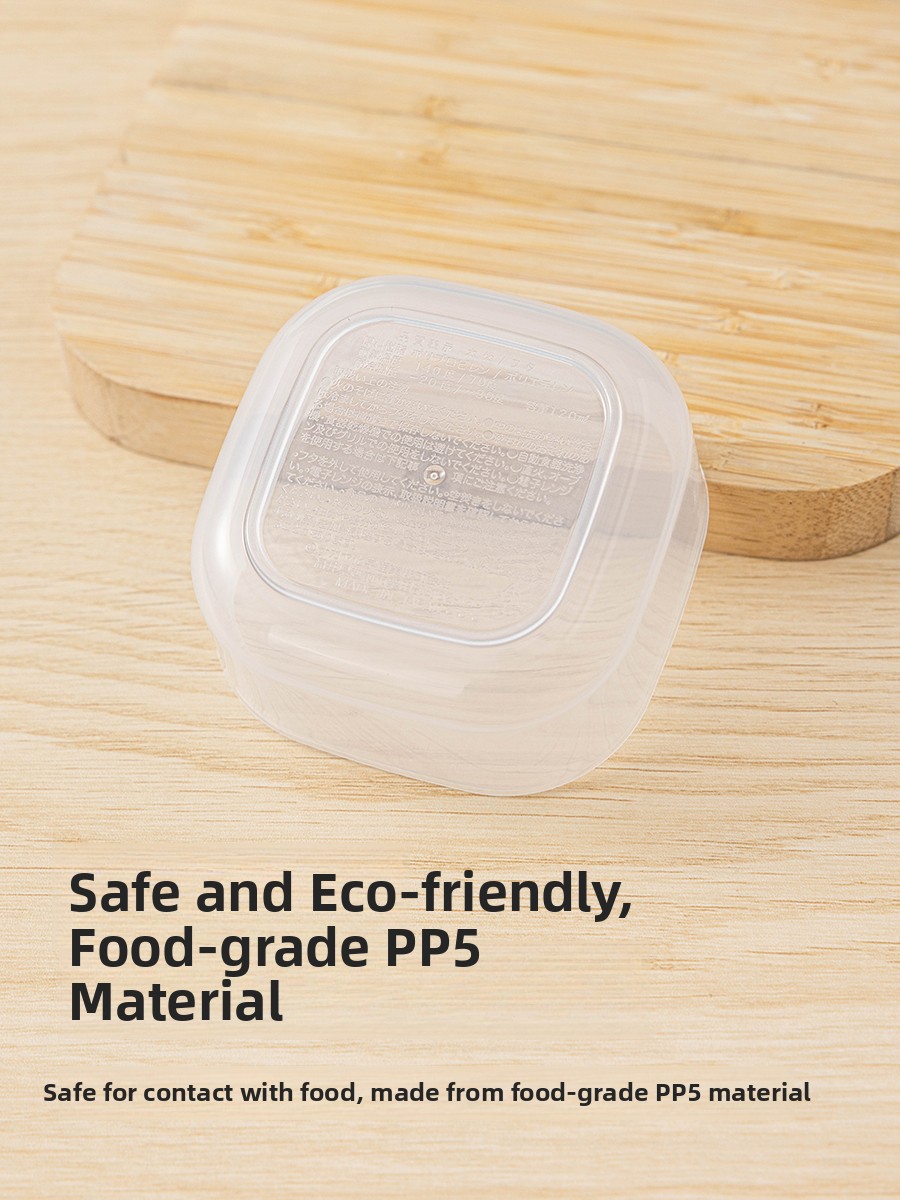 Food Grade Rice Natto Storage  – Meal Prep Japanese Food recenzja i cena