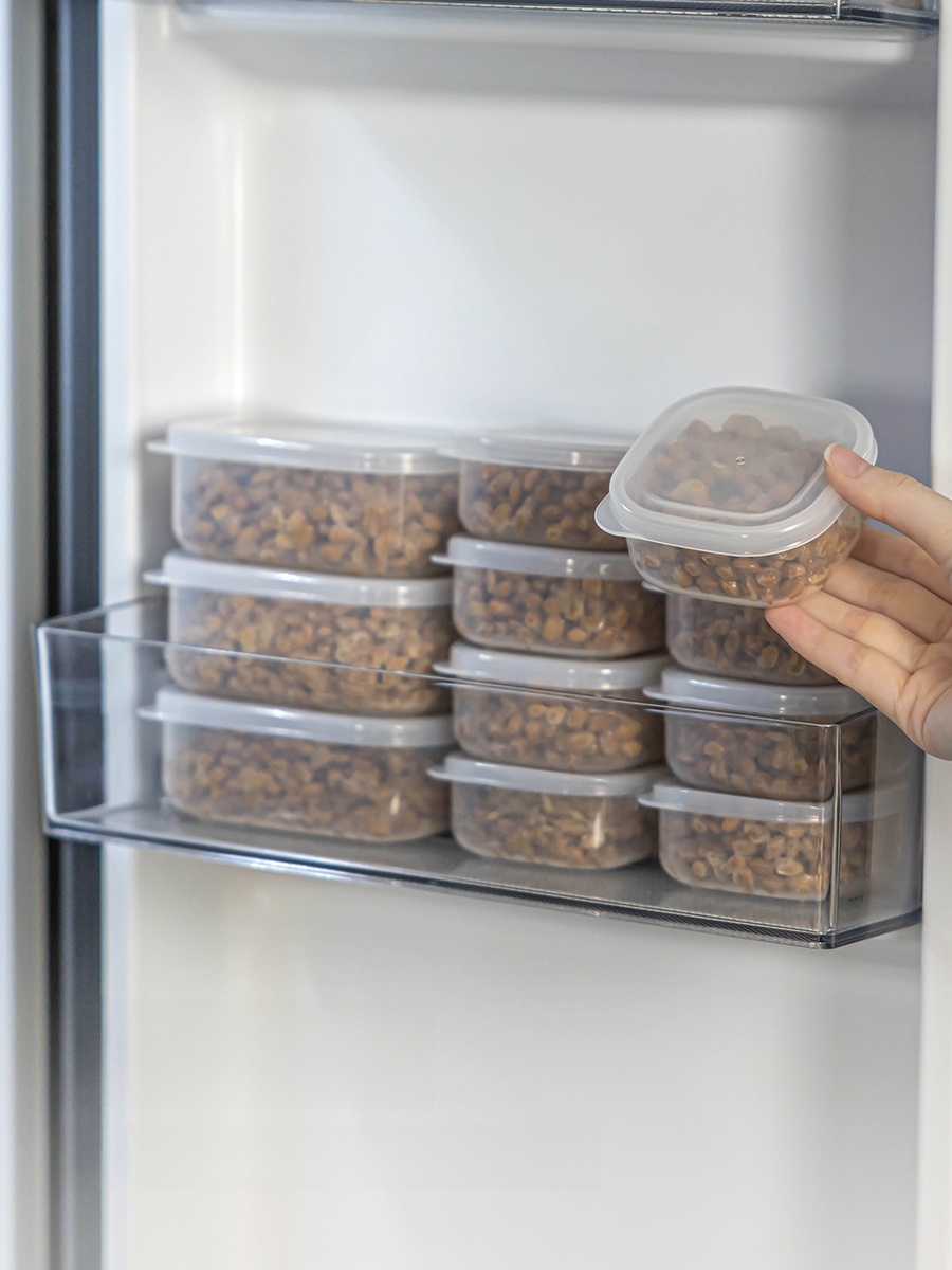 Food Grade Rice Natto Storage  – Meal Prep Japanese Food recenzja i cena