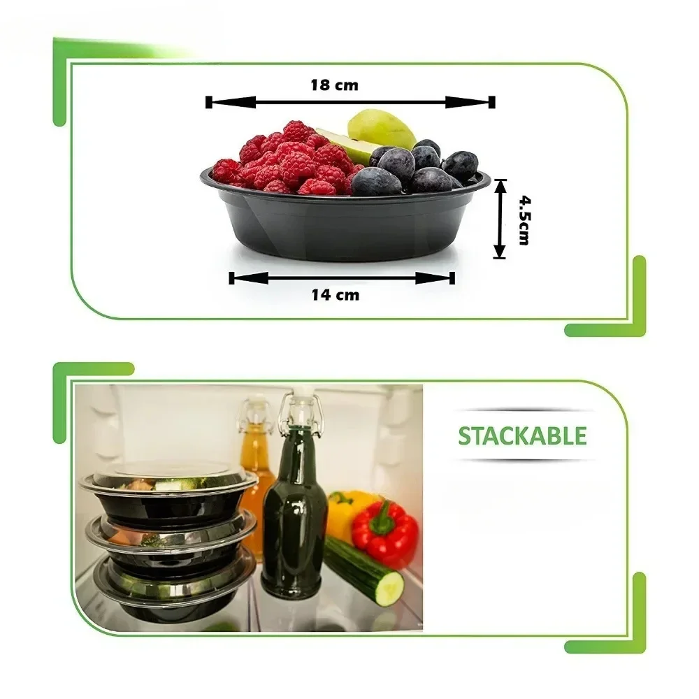 Meal Prep Containers Plastic F – Meal Prep Jar recenzja i cena