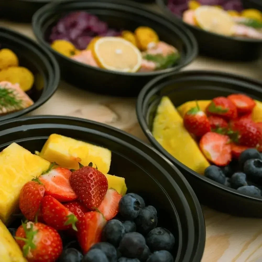 Meal Prep Containers Plastic F – Meal Prep Jar recenzja i cena