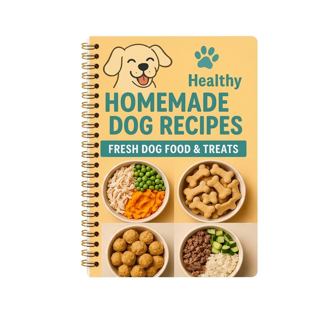 Dog Cookbook for All Breeds He – Meal Prep Recipes Healthy recenzja i cena