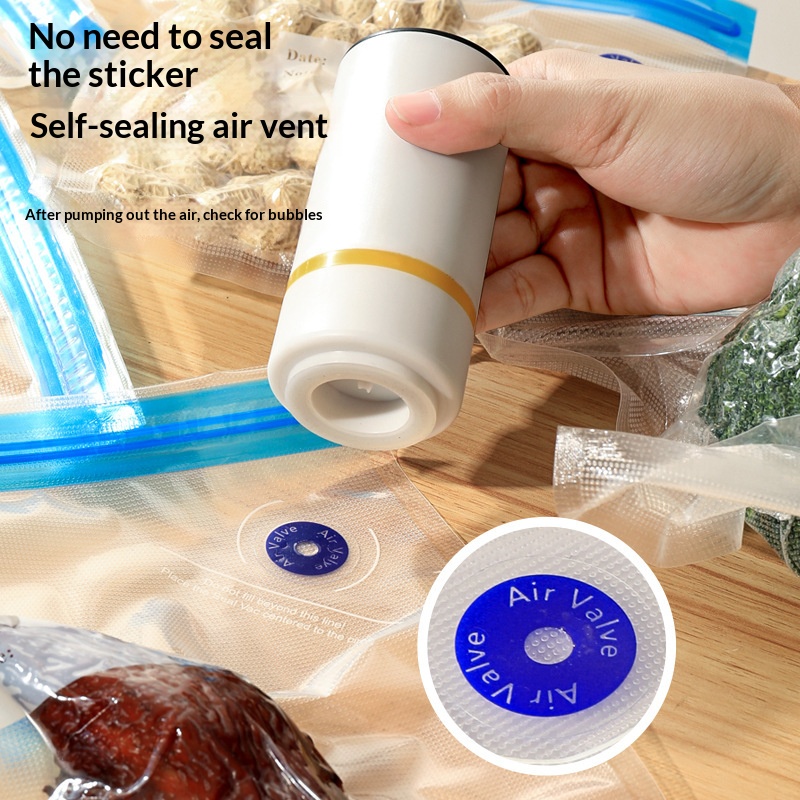 Mini USB Electric Handheld Vac – Meal Prep Vacuum Seal Containers recenzja i cena
