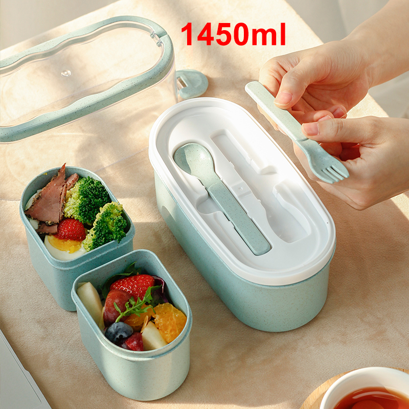1450ML lunch box high food con – Meal Prep Japanese Food recenzja i cena