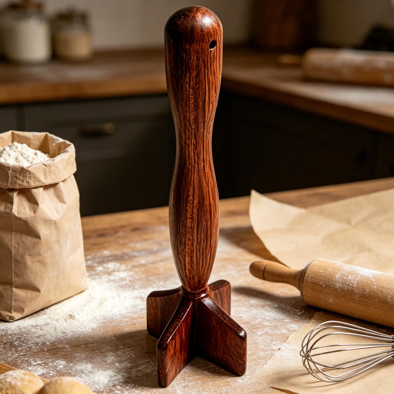 Wooden Meat Chopper Non-Scratc – Meal Prep Potatoes recenzja i cena