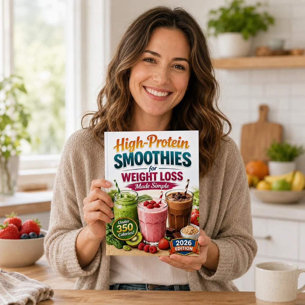 High-Protein Smoothies for Wei – Meal Prep Weight Loss recenzja i cena