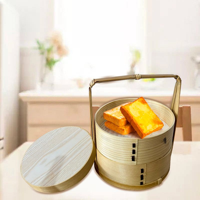 Japanese Wooden Bento Lunch Bo – Meal Prep Japanese Food recenzja i cena