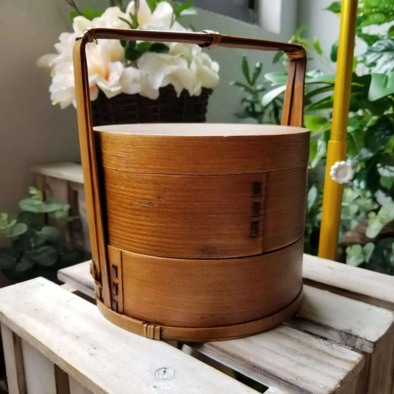 Japanese Wooden Bento Lunch Bo – Meal Prep Japanese Food recenzja i cena