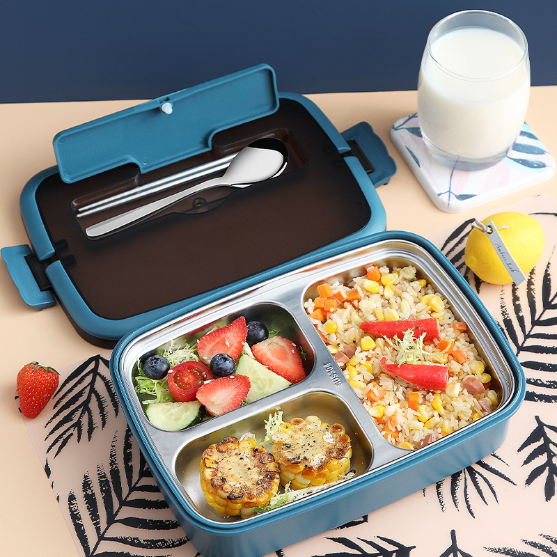 Leak-Proof bento box japanese  – Meal Prep Japanese Food recenzja i cena