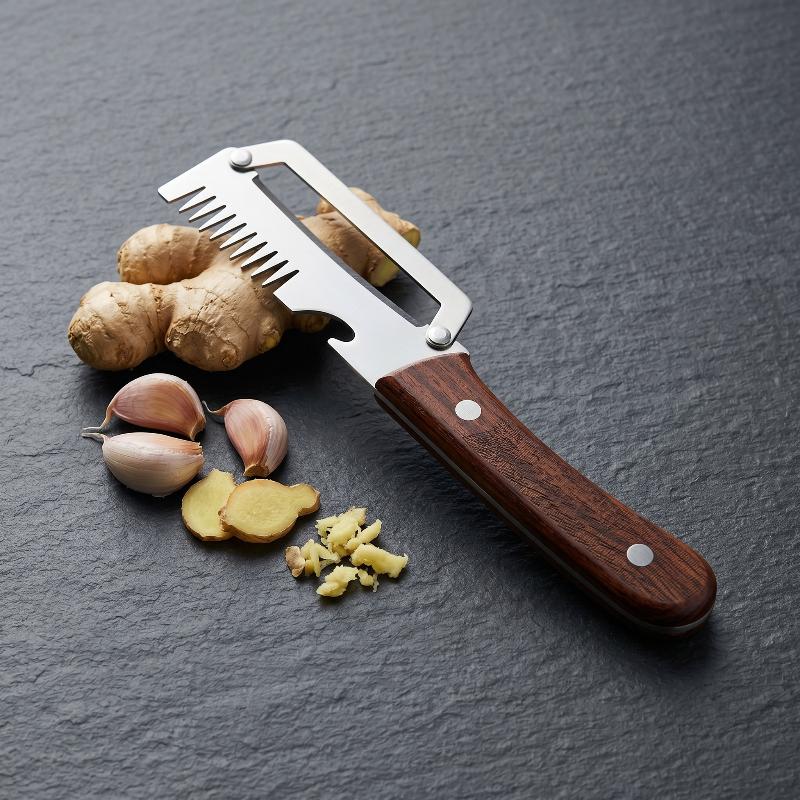 Stainless Steel 4-in-1 Vegetab – Meal Prep Potatoes recenzja i cena
