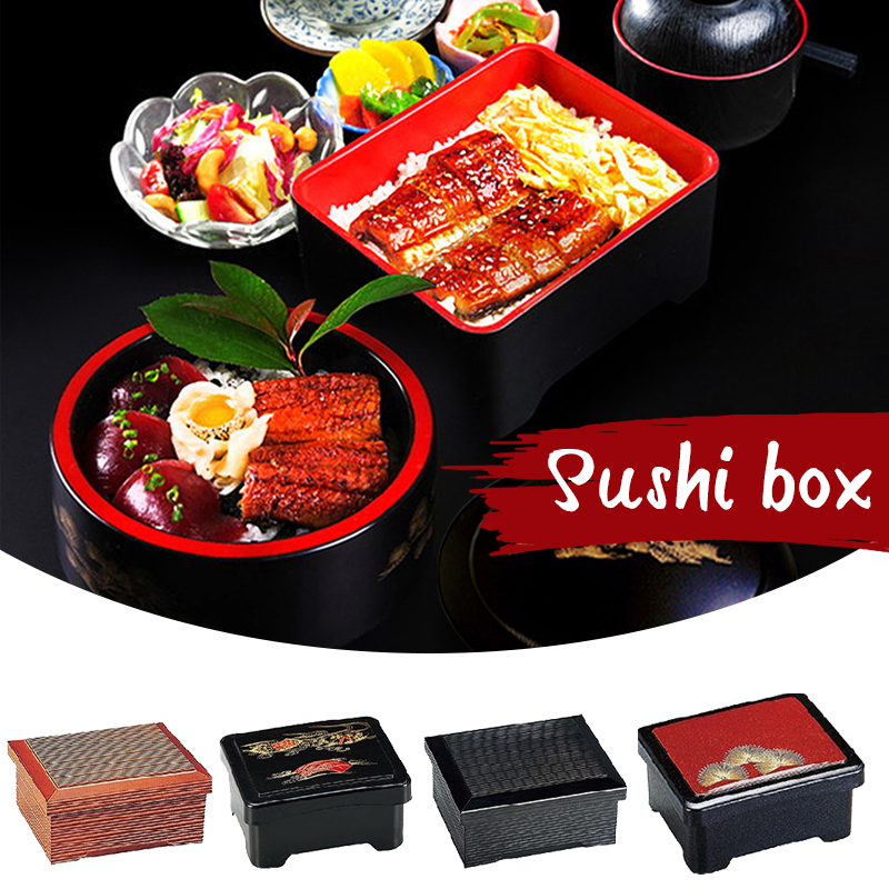 Bento Lunch Boxes For Office J – Meal Prep Japanese Food recenzja i cena