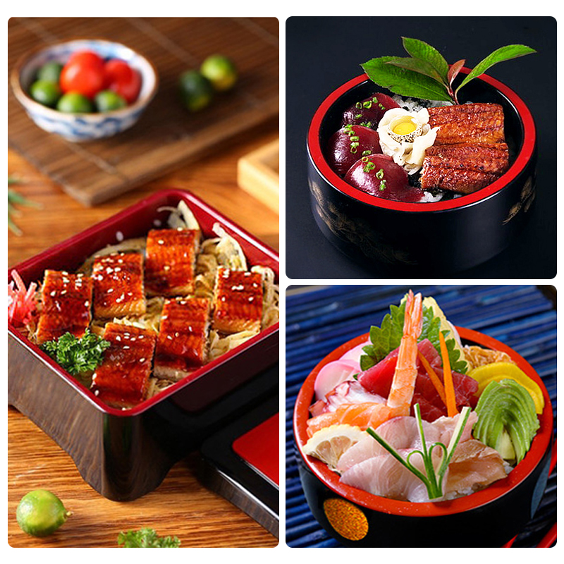 Bento Lunch Boxes For Office J – Meal Prep Japanese Food recenzja i cena