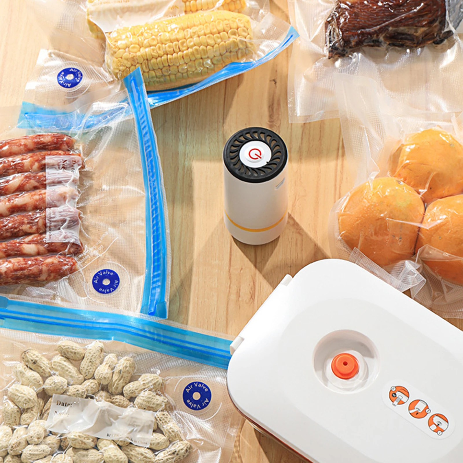 Reusable vacuum food storage b – Meal Prep Vacuum Seal Containers recenzja i cena