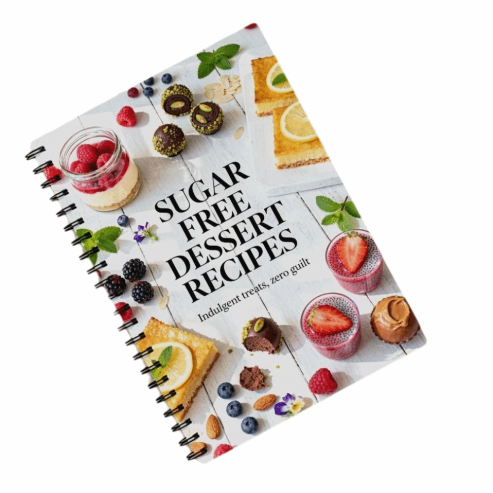New Sugar Free Sugar Free Dess – Meal Prep Weight Loss recenzja i cena