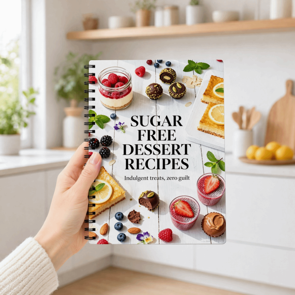 New Sugar Free Sugar Free Dess – Meal Prep Weight Loss recenzja i cena