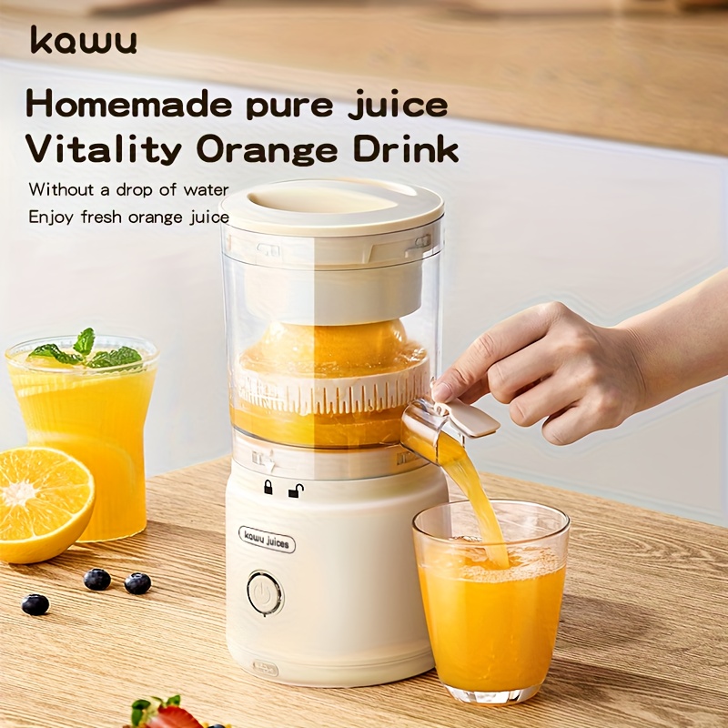 Portable Electric Citrus Juice – Meal Prep Juice recenzja i cena