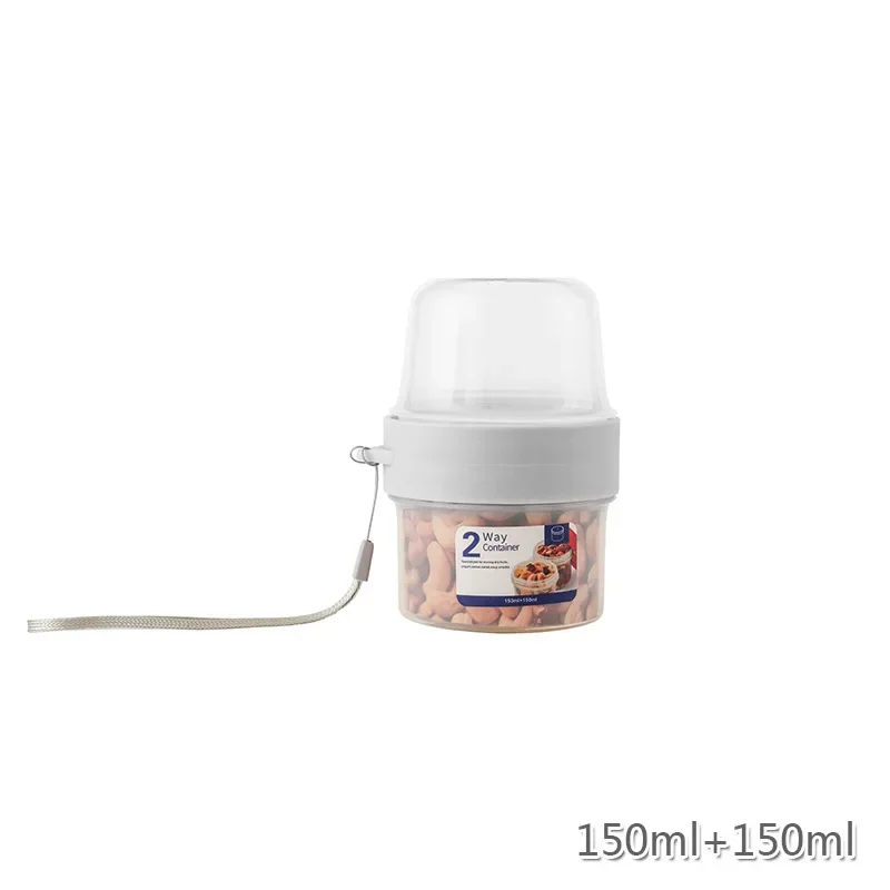 Breakfast Oatmeal Cereal Nut Y – Meal Prep Jar recenzja i cena