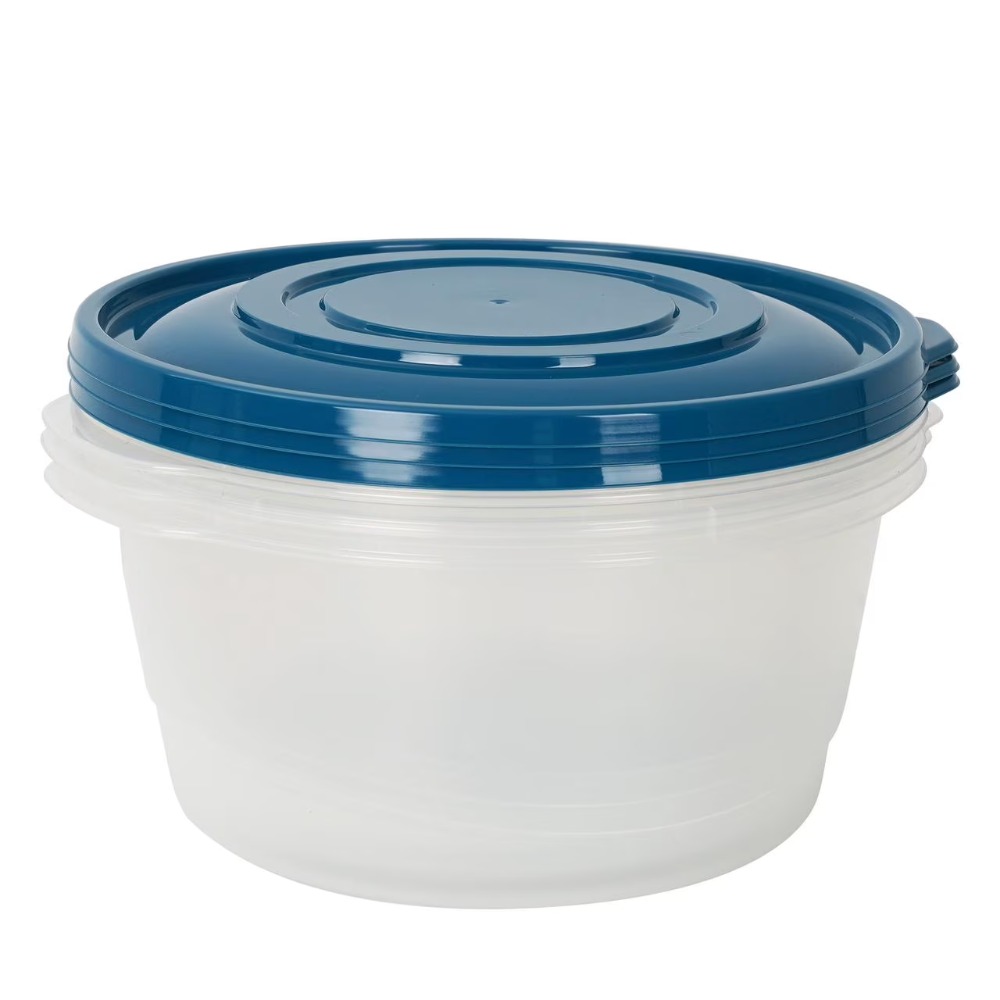Semi Durable Round 15.7 Cup Pl – Meal Prep Bulking recenzja i cena