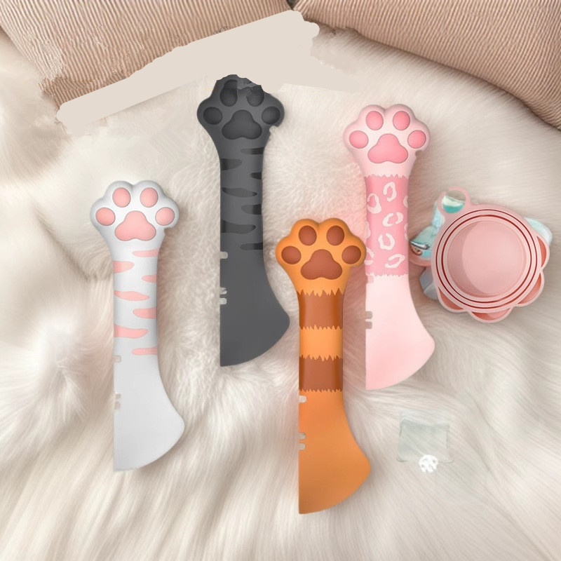 Multifunction Pet Canned Spoon – Meal Prep Jar recenzja i cena