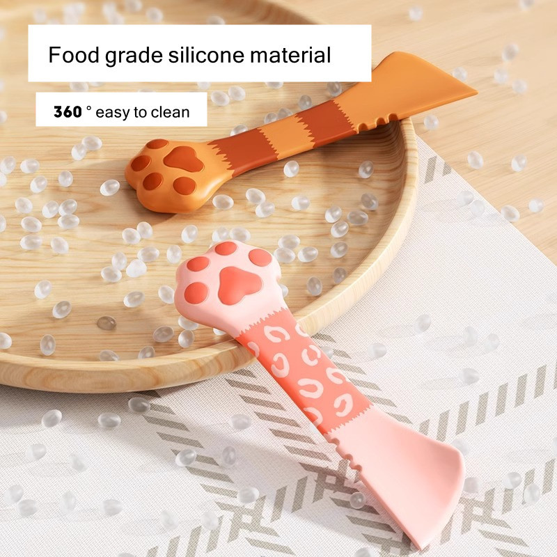 Multifunction Pet Canned Spoon – Meal Prep Jar recenzja i cena