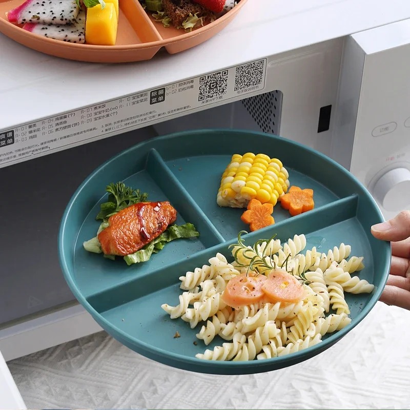 Portion Control Plate Divided  – Meal Prep Weight Loss recenzja i cena
